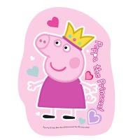 Peppa Pig 4 In A Box Shaped Jigsaw Puzzles Extra Image 2 Preview